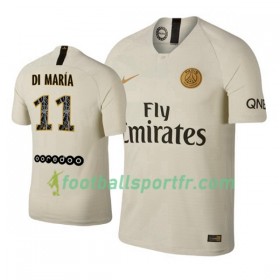 Tenue Paris Saint Germain Di Maria 11 Extérieur 2018-2019 Maillot de Foot